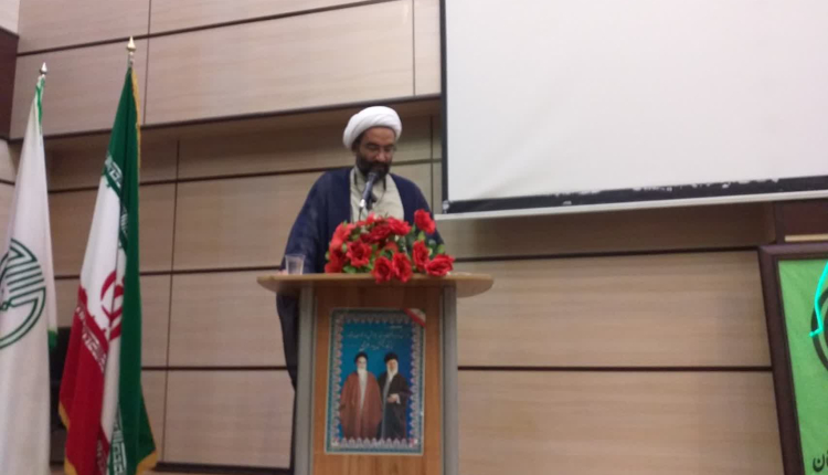 نشست تبیین گری قرآنی در بیجار برگزار شد