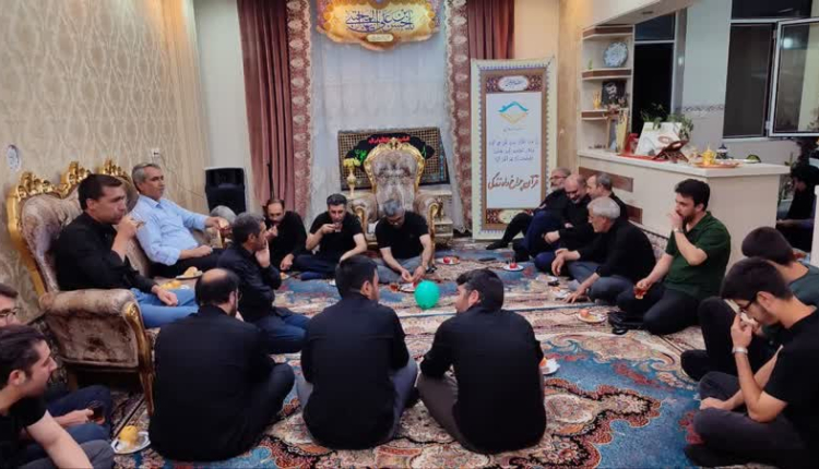 گزارش تصویری | جلسه هفتگی «قرآن چراغ زندگی» در خانه قرآن مبین زنجان