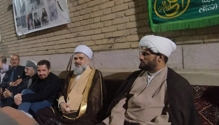 شرکت موسسات قرآنی در مراسم مولودی‌خوانی به مناسبت ماه ربیع‌الاول در سنندج