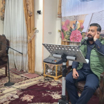 جلسه تخصصی آموزش تلاوت