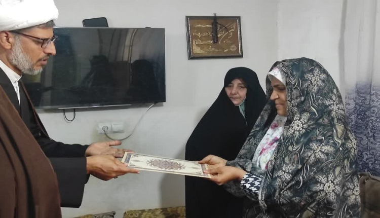 الگویی از ایثار و استقامت: پرستاری از فرزندان روشندل و همپیمانی با قرآن کریم