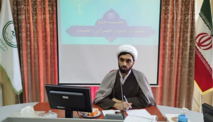 برگزاری بیش از ۲۵۰ محفل قرآنی در اعتکاف زنجان