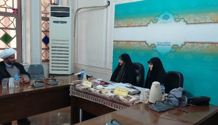 شرکت ۲۵۰ حافظ در مرحله دوم آزمون شفاهی مدرک تخصصی حفاظ در استان اصفهان