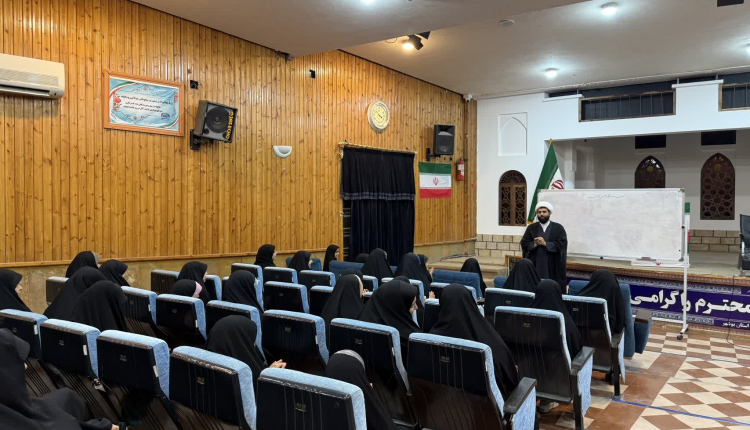 نشست دختران نوجوان قرآنی بوشهر برگزار شد