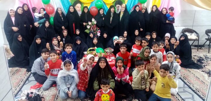 یلدای حیدری؛ پیوند سنت یلدا با معارف علوی در موسسه قرآنی بیت‌الزهرا(س) آران و بیدگل