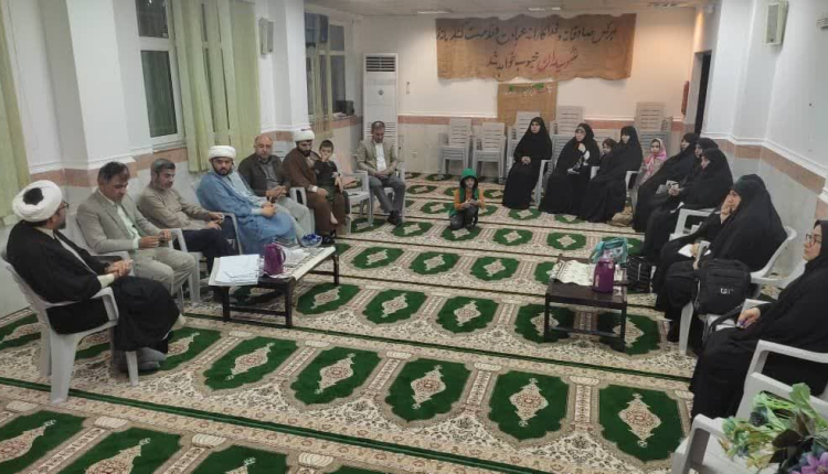 برگزاری نخستین نشست عوامل اجرایی اعتکاف شهرستان گناوه