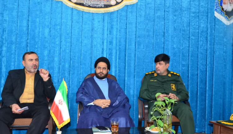 نشست شورای گسترش فعالیت های قرآنی شهرستان برگزار شد