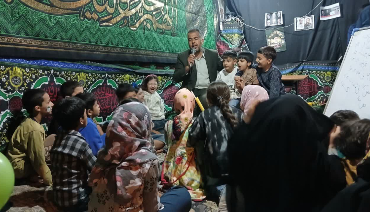 فعالیت گسترده قرآنی در موکب های مقاومت برگزار شد